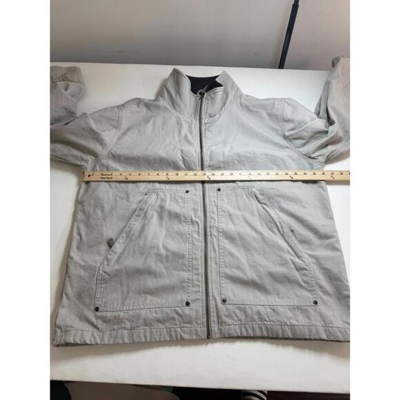 Orton Brothers Vermont Barn Coat Field Jacket Chore Flannel Lined XL - Picture 7 of 8